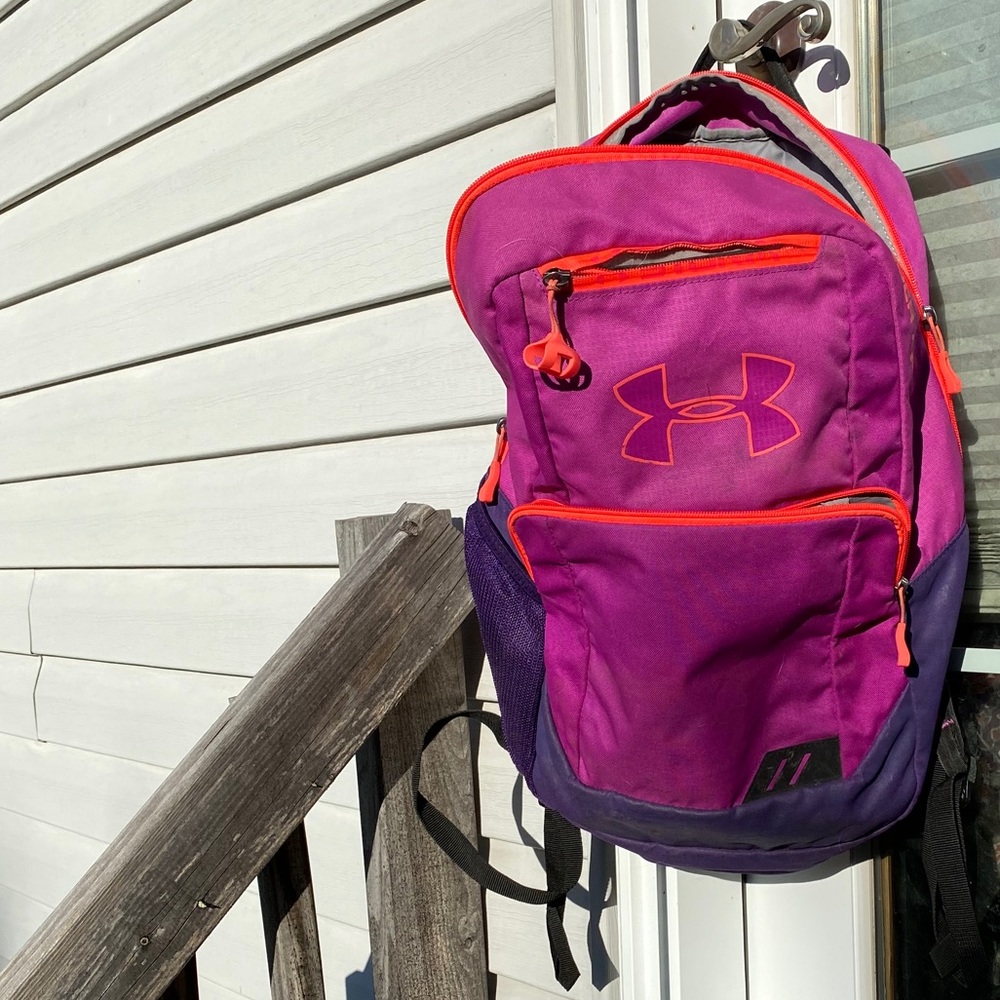 ❤️ UNDER ARMOUR BACKPACK